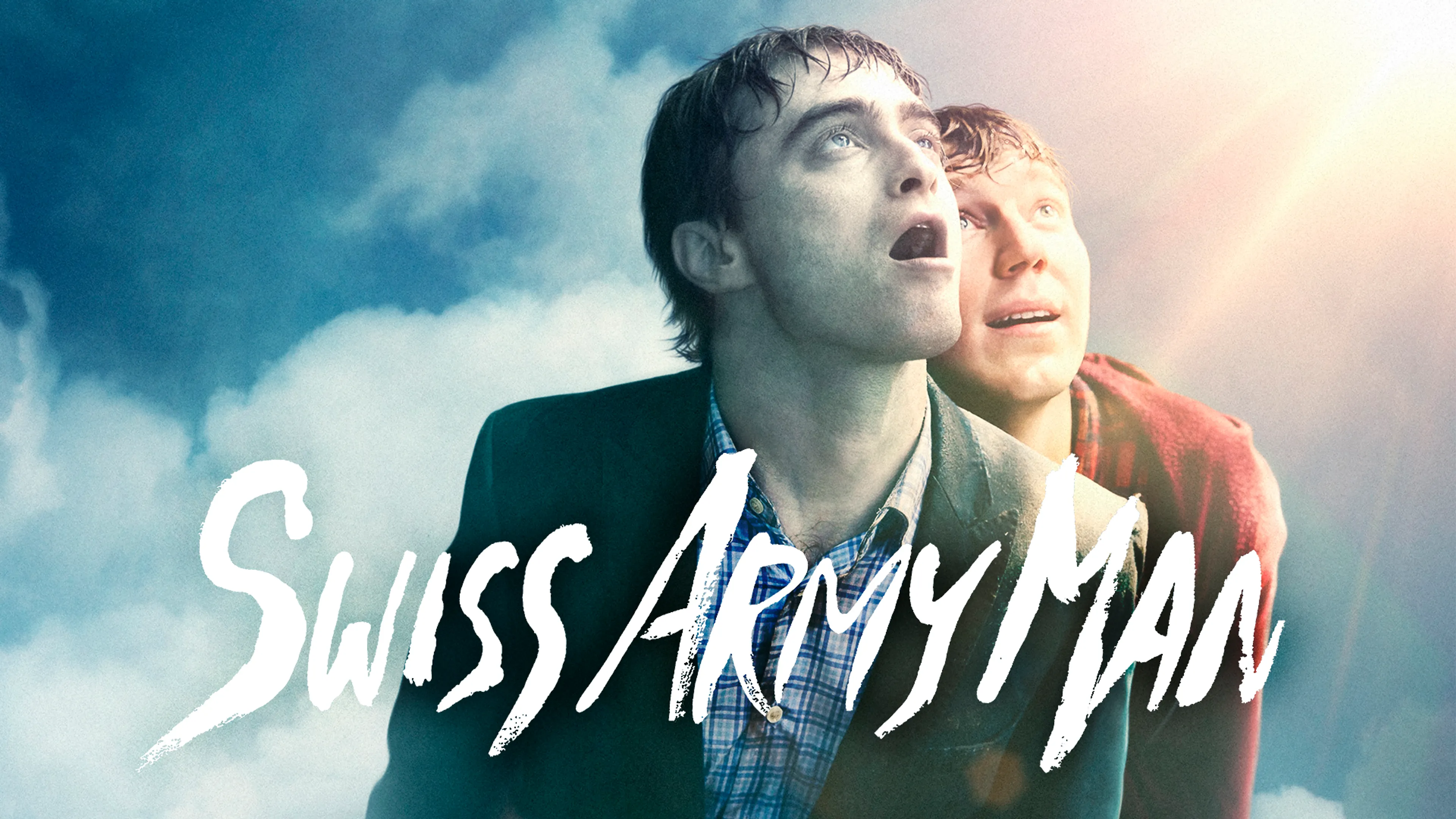 Swiss Army Man poster